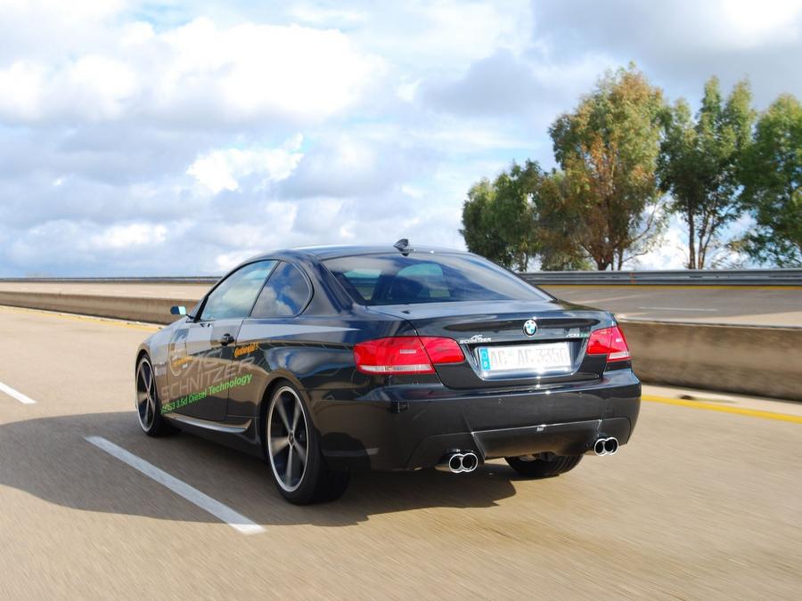  BMW ACS3 3.5d Coupe by AC Schnitzer 2009 года  (фото 4 из 24)